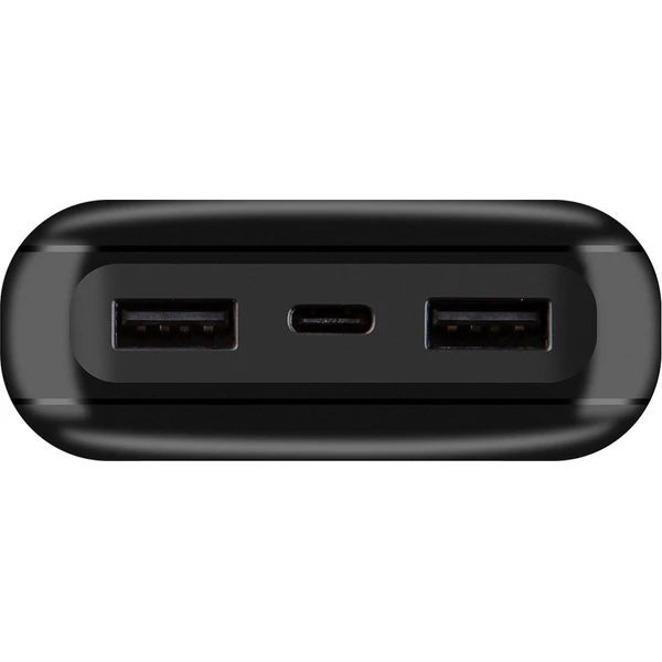 OBAL:ME PowerNest Powerbanka 20000mAh černá - Powerbanky - Obrázek 3101a04135254263a2aa119d833e36b0