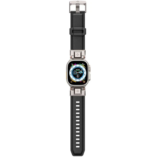 Spigen DuraPro Armor PU řemínek Apple Watch Ultra 49/45/44/42mm černý - Řemínky - Obrázek 3103f7fbf8564fab908a8ec7594b94d5