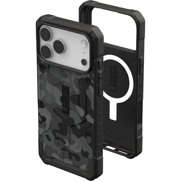 UAG Pathfinder Magsafe kryt iPhone 17 Pro Max Midnight Camo SE - Pouzdra - Obrázek 310890e7084442dcb2a0efdf5012b545