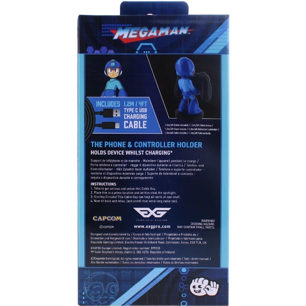 Cable Guy - Mega Man - Figurky - Obrázek 310O100501