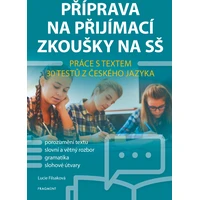 Příprava na přijímací zkoušky na SŠ – Práce s textem - E-kniha