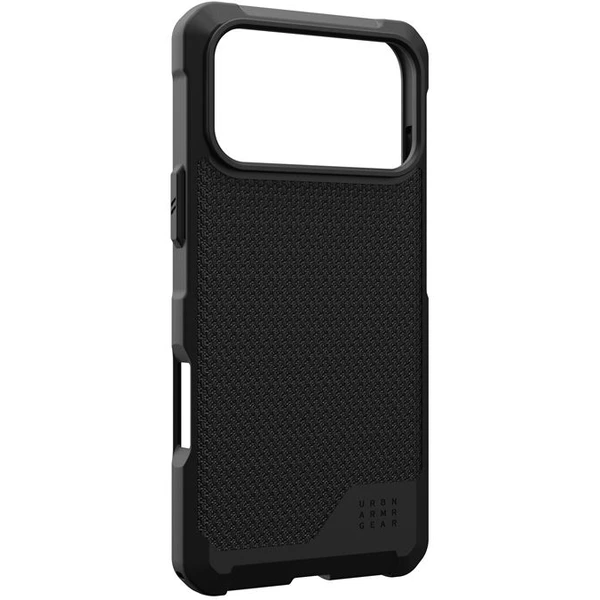 UAG Metropolis LT Magsafe Kevlar kryt iPhone 17 Pro Max černý - Pouzdra - Obrázek 310d44ebea594abd83d91d23542abd07
