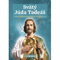 Svätý Júda Tadeáš - veľký pomocník v ťažkých chvíľach - E-kniha