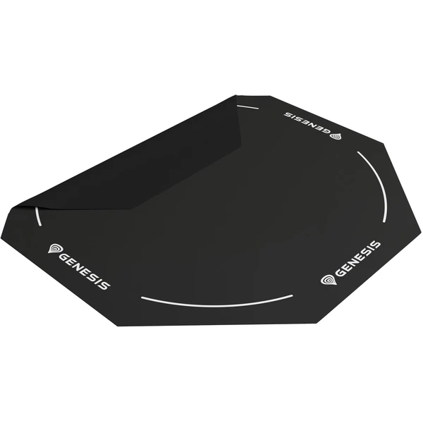 Genesis TELLUR 400 OCTAGON LOGO podložka pod židli - Podložky pod židle - Obrázek 3112000L01