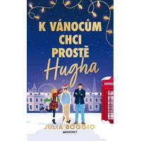 K Vánocům chci prostě Hugha - E-kniha