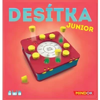 Desítka: Junior - Deskové hry
