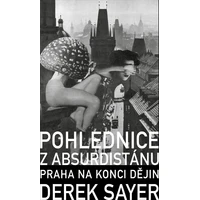 Pohlednice z Absurdistánu - E-kniha
