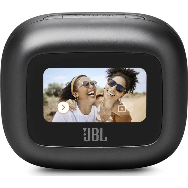 JBL Live Beam 3 bezdrátová sluchátka TWS černá - Sluchátka - Obrázek 3127000O01