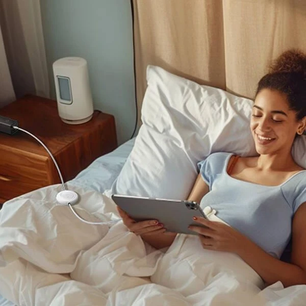 Baseus Free2Pull USB-C/USB-C napájecí kabel 100W 1m bílý - Kabely a redukce - Obrázek 312R000K01