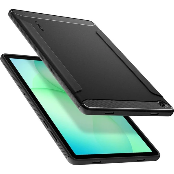 Spigen Rugged Armor pouzdro Samsung Galaxy Tab A11+ (2025) matně černé - Pouzdra - Obrázek 312cc7bff6544e01845090633a1d4c0a