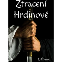 Ztracení Hrdinové - E-kniha