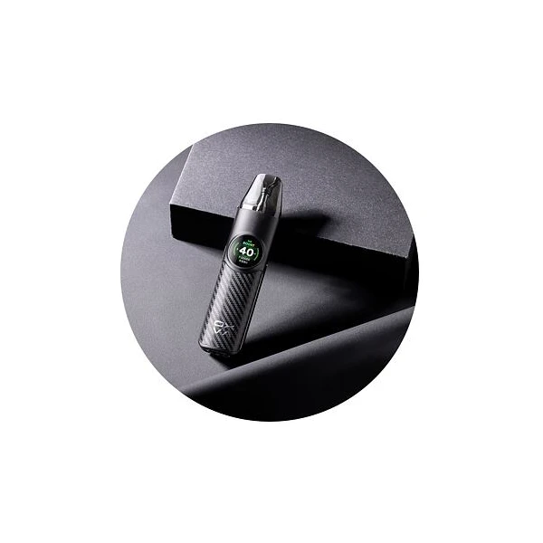 OXVA NeXLIM Pod Kit (Black Warrior) - Elektronické cigarety - Obrázek 3132a05871594f30aac1e05b28226852