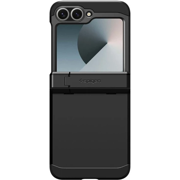 Spigen Tough Armor Pro MagSafe krytSamsung Galaxy Z Flip7 FE/Flip6 černý - Pouzdra - Obrázek 3133bdf107104b8094745f01da2a7ab0