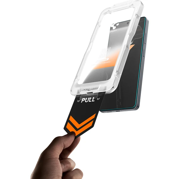 Spigen Glass tR EZ Fit Pro HD sklo Samsung Galaxy S26 Ultra čiré (2ks) - Ochranné folie a skla - Obrázek 313611bdfa114b72831f07cdb406fdb4