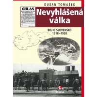 Nevyhlášená válka - E-kniha