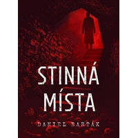 Stinná místa - E-kniha