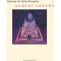 Kameny chrámu - E-kniha