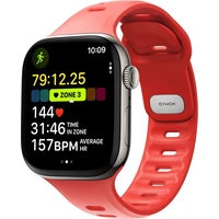 Nomad Tempo Band FKM řemínek Apple Watch 45mm/46mm crush - Řemínky