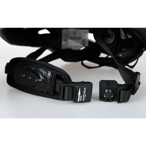 Safe-Tec TYR 2 chytrá helma na kolo L (58cm - 61cm) černá-modrá - Elektrické koloběžky - Obrázek 3141000601