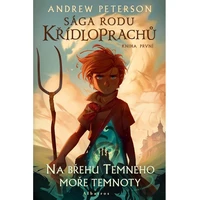 Sága rodu Křídloprachů: Na břehu Temného moře temnoty - E-kniha