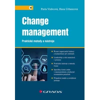 Change management - E-kniha