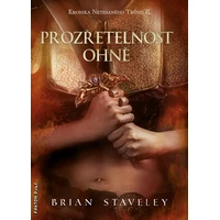 Prozřetelnost ohně - E-kniha