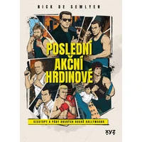 Poslední akční hrdinové - E-kniha