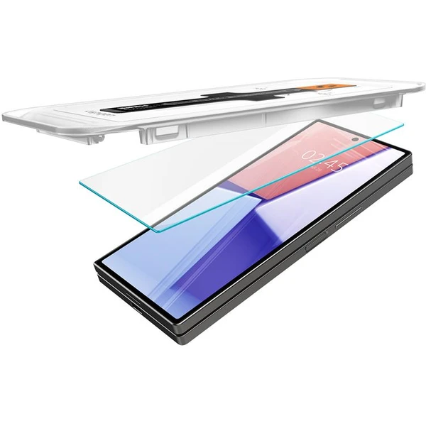 Spigen Glass tR EZ Fit Cover sklo Samsung Galaxy Z Fold6 (2 ks) - Ochranné folie a skla - Obrázek 3152a105a25541708b3629358bbdb5cf
