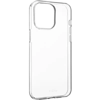 FIXED Skin ultratenký TPU kryt Apple iPhone 15 Pro čirý - Pouzdra
