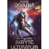 Skryté ultimátum - E-kniha