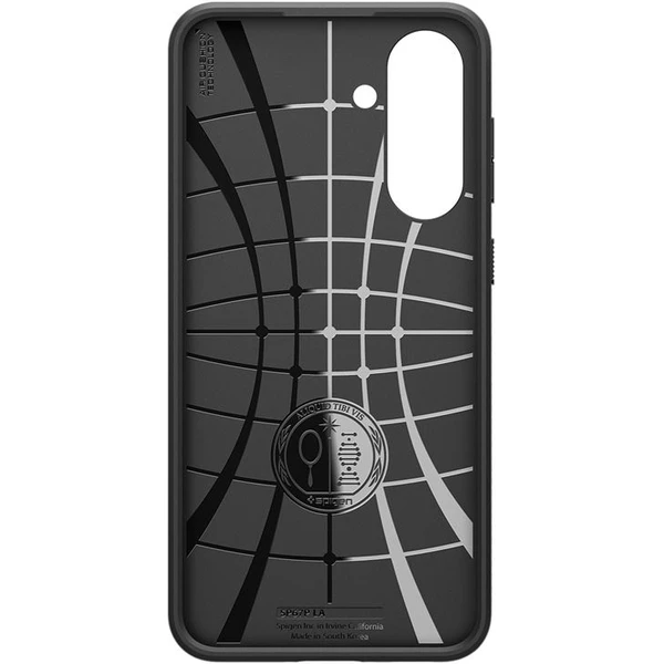 Spigen Liquid Air kryt Spigen Galaxy A36 5G matně černý - Pouzdra - Obrázek 31555c3ecf6f43d98235096875cb77ab