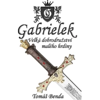 Gabrielek - E-kniha
