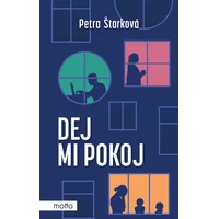 Dej mi pokoj - E-kniha