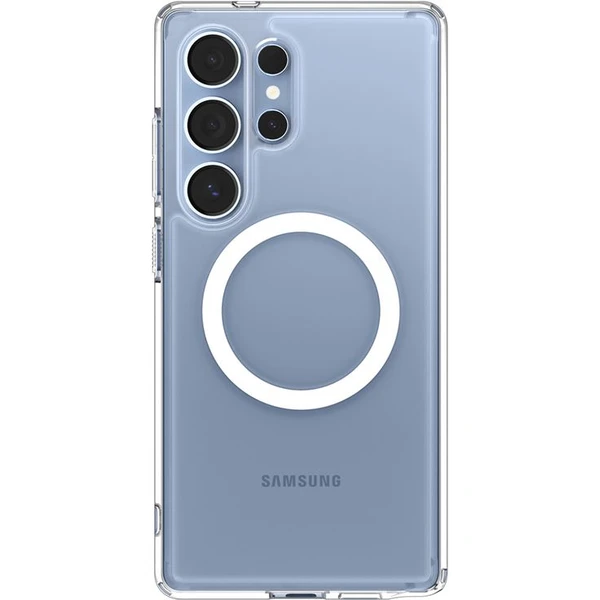 Spigen Ultra Hybrid MagSafe kryt Samsung Galaxy S25 Ultra bílý - Pouzdra - Obrázek 3158e4eff44241848427f3e521870523