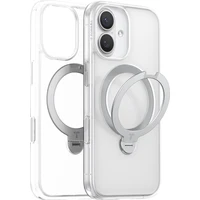 Torras Ostand Q3 Spin MagSafe kryt iPhone 17 clear - Pouzdra
