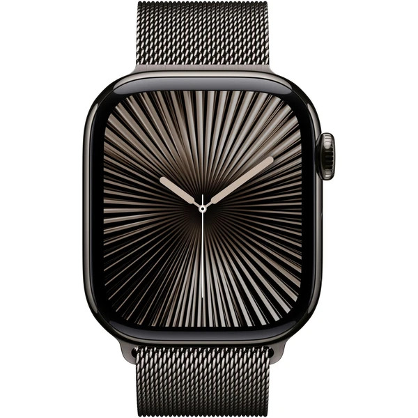 Apple Watch 42/41/40/38mm břidlicově šedý milánský tah - Řemínky - Obrázek 315edf4a39d540cc8d629884da668d72