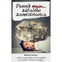 Denník nasr... zúfalého zamestnanca - E-kniha