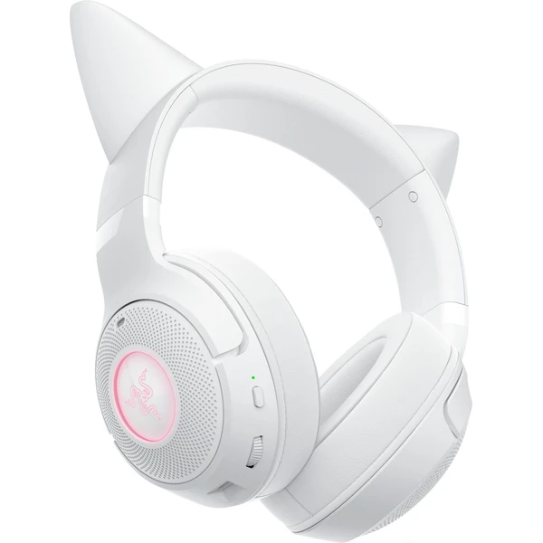 Razer Kraken Kitty V2 BT bezdrátová sluchátka bílá - Sluchátka - Obrázek 316F000L01
