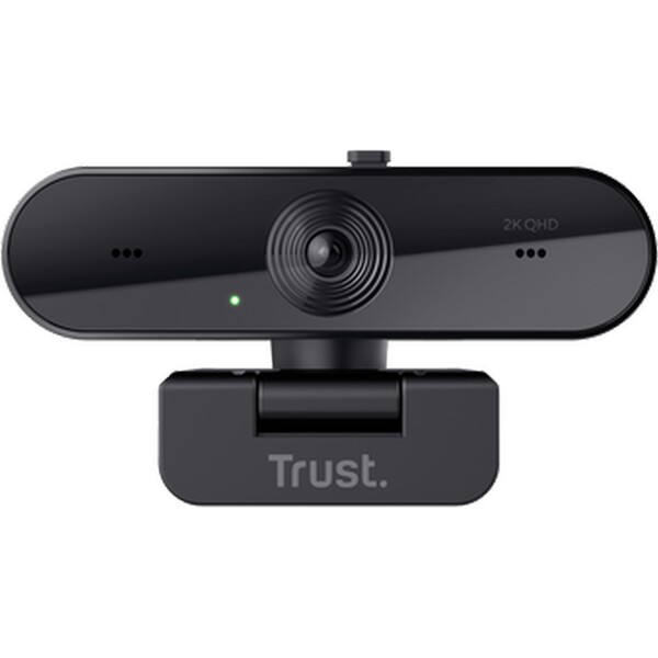 Trust TAXON QHD WEBCAM ECO Černá