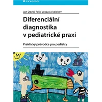 Diferenciální diagnostika v pediatrické praxi - E-kniha
