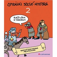 Opráski sčeskí historje 2 - E-kniha