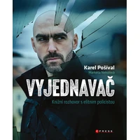 Vyjednavač - E-kniha