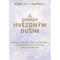 Dopisy hvězdným duším - E-kniha