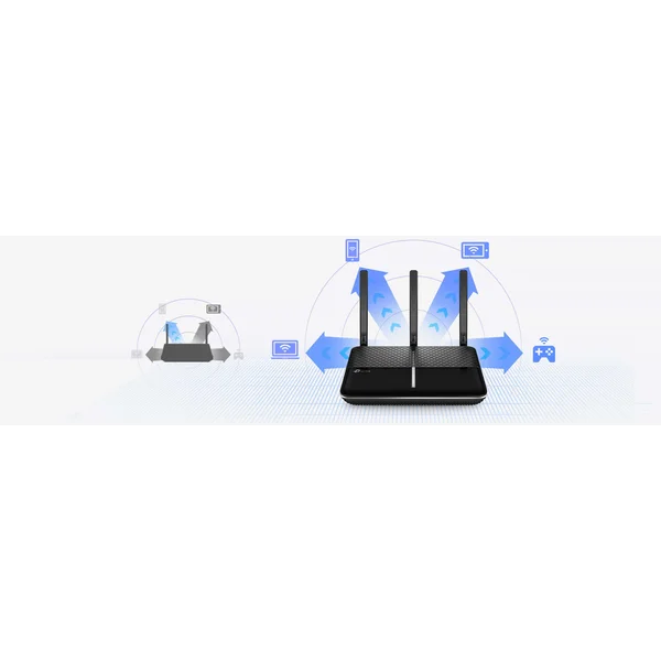 TP-Link Archer VR2100 VDSL/ADSL modem/router - Modemy - Obrázek 317U000501