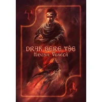 Drak bere vše - E-kniha