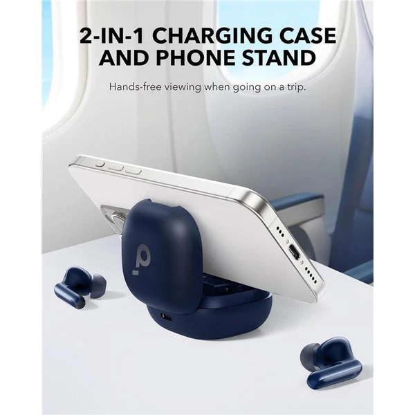 Anker Soundcore P40i bluetooth sluchátka modrá - Sluchátka - Obrázek 317fae4c825946a0800a9f01400724cd