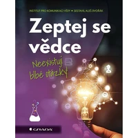 Zeptej se vědce - E-kniha