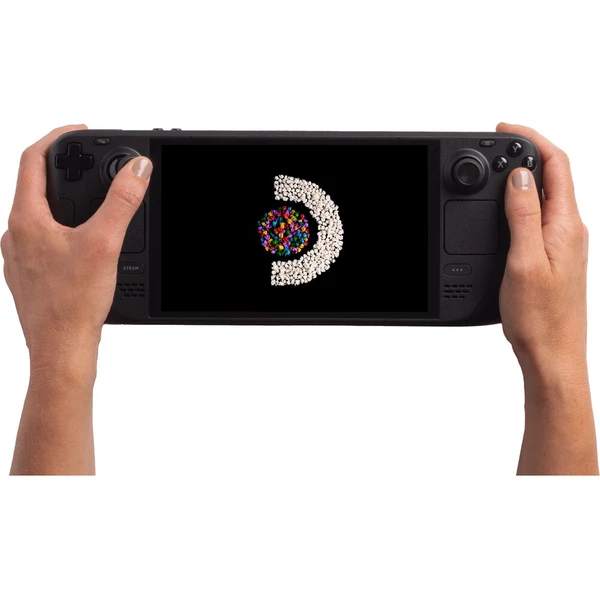 Valve Steam Deck OLED 512GB (Kategorie A) - Handheld PC - Obrázek 3188f9b635444186b27a4c46235c6130