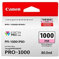 Canon PFI-1000 PM cartridge purpurová - Cartridge