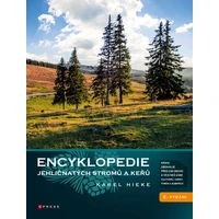 Encyklopedie jehličnatých stromů a keřů - E-kniha